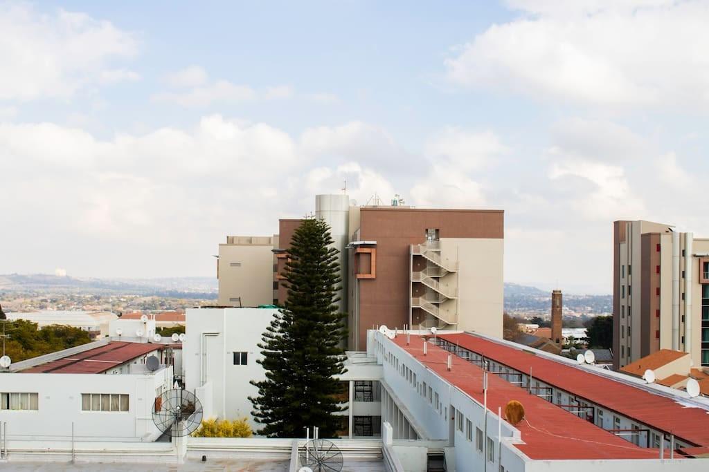 Rosebank Accommodation Johannesburg Exteriér fotografie
