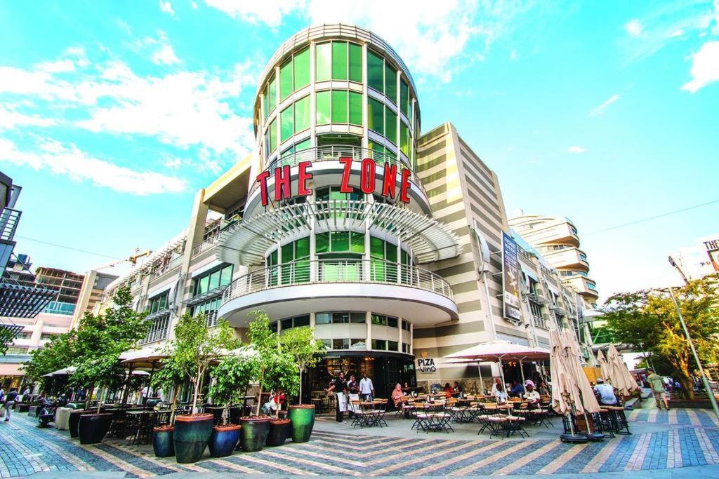 Rosebank Accommodation Johannesburg Exteriér fotografie