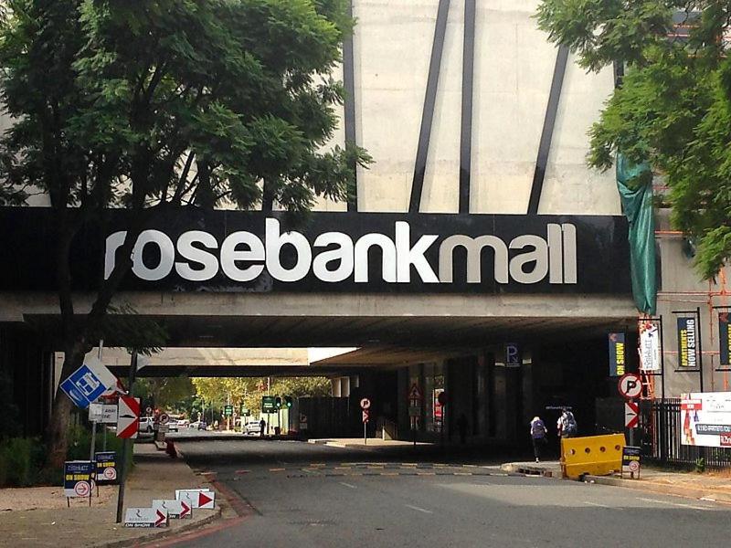 Rosebank Accommodation Johannesburg Exteriér fotografie